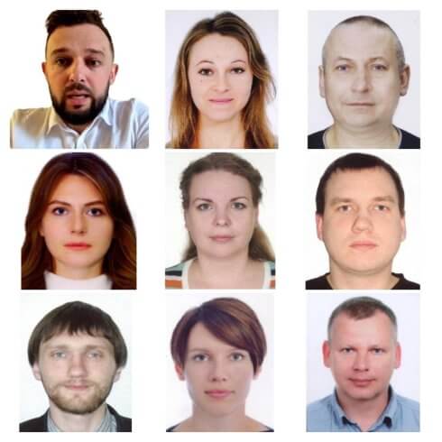 Распачатая спецвытворчасць у дачыненні да дзевяці фігурантаў "справы дваровых чатаў"