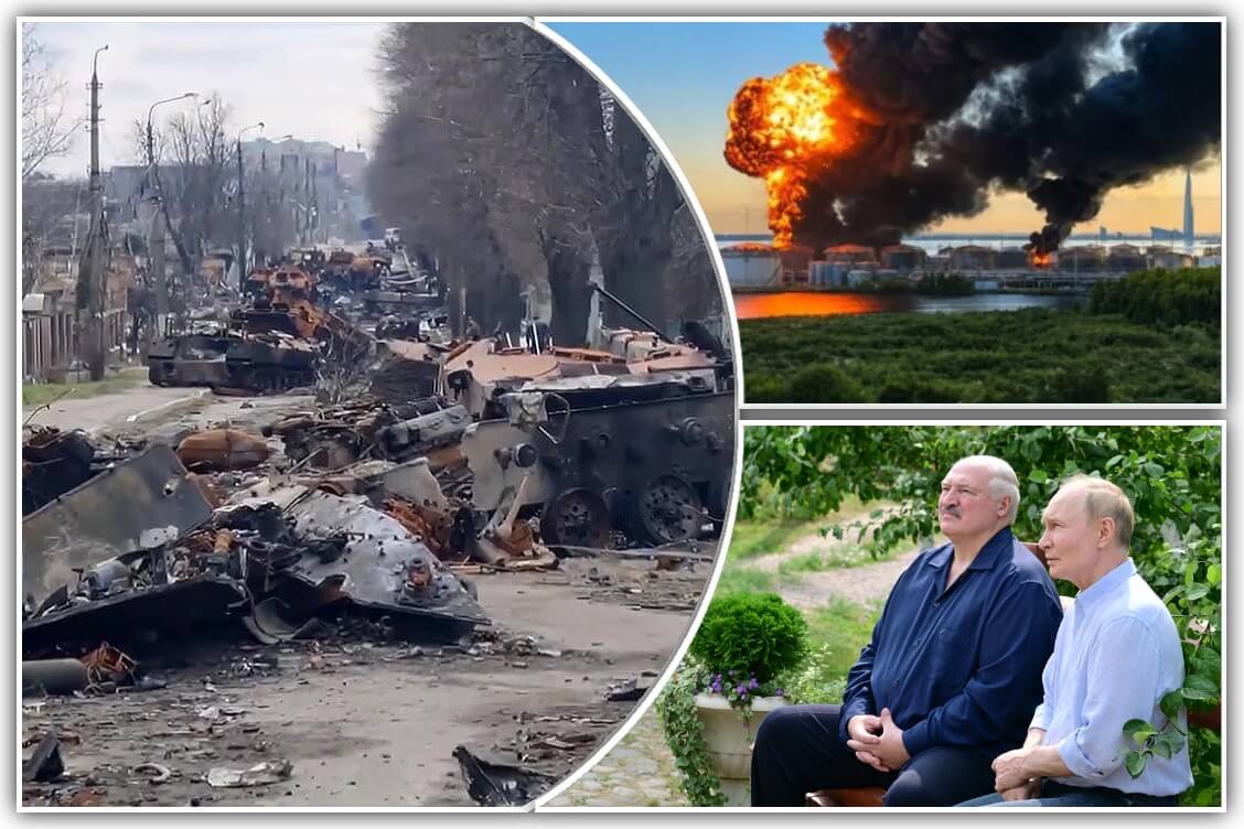 Что российский бюджет войны несет белорусской экономике