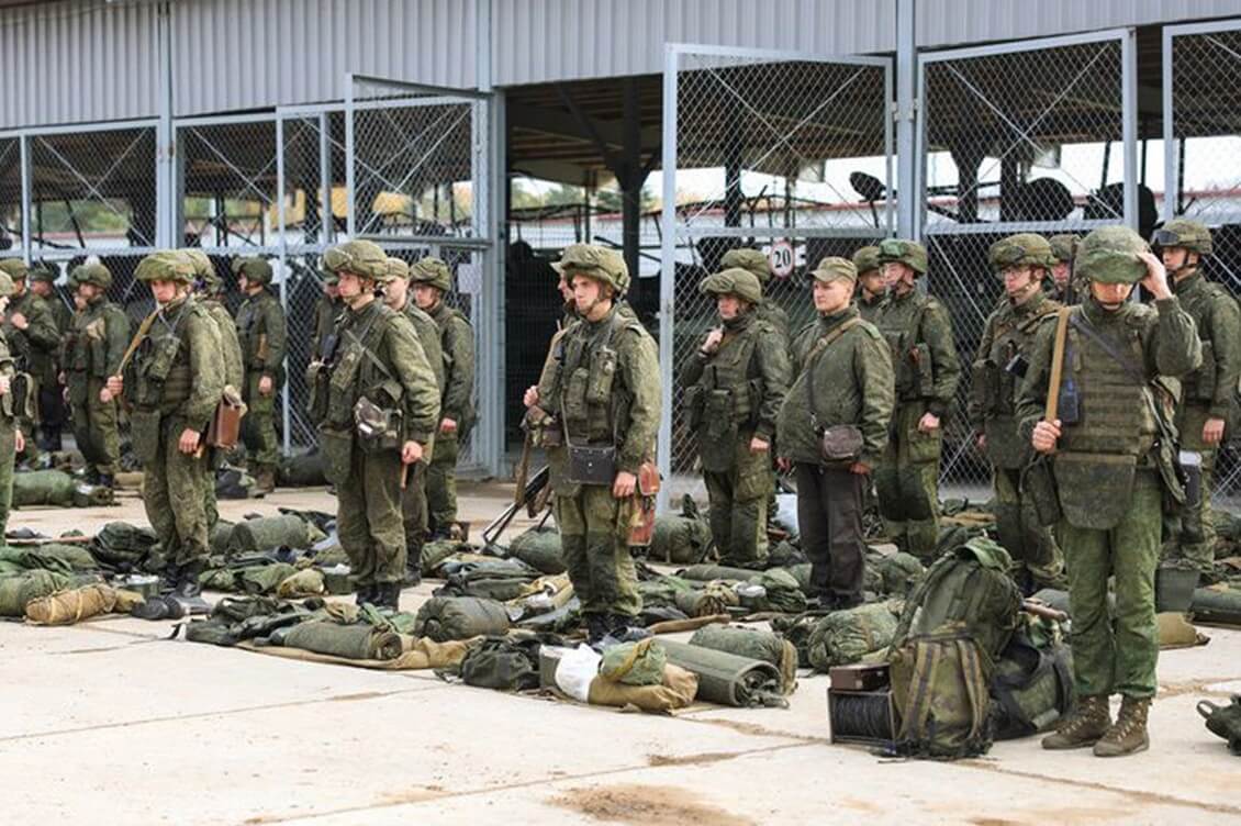 Проверка боеготовности проходит в мехбригаде в Гродно