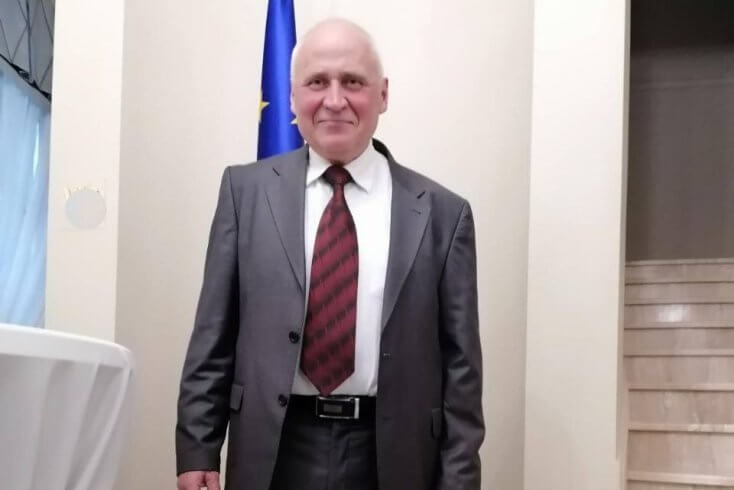 Статкевич на встрече с представителями ЕС назвал ситуацию в Беларуси "холодной гражданской войной"